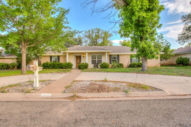 3005 Sierra Drive, San Angelo, TX 76904