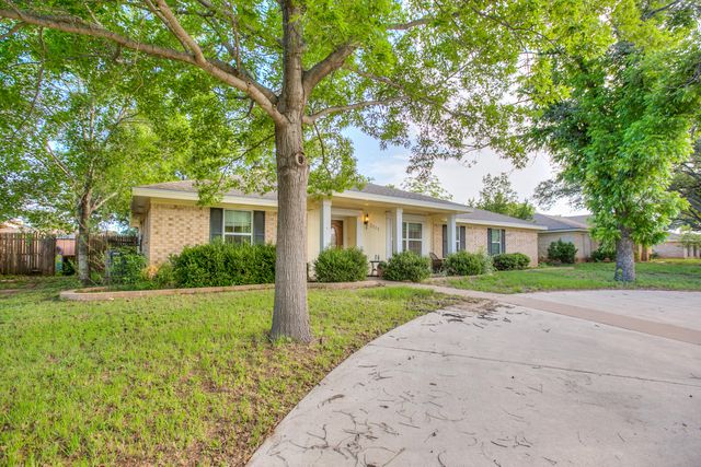 3005 Sierra Drive, San Angelo, TX 76904
