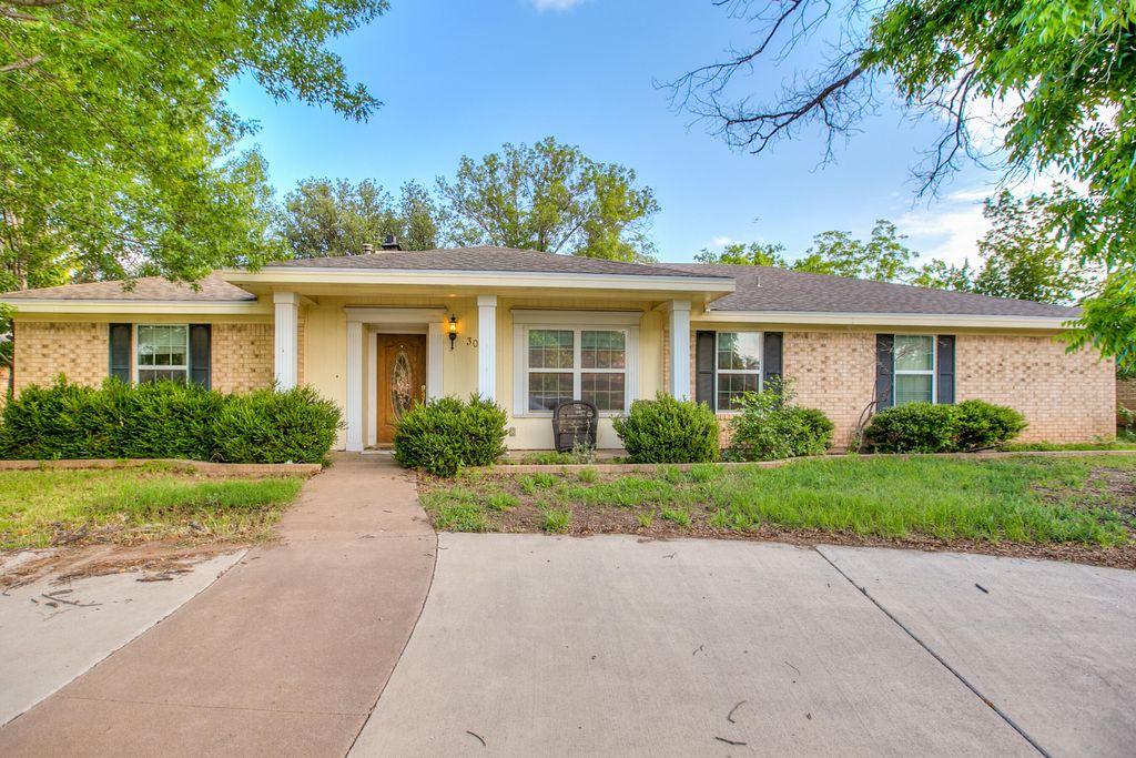 3005 Sierra Drive, San Angelo, TX 76904