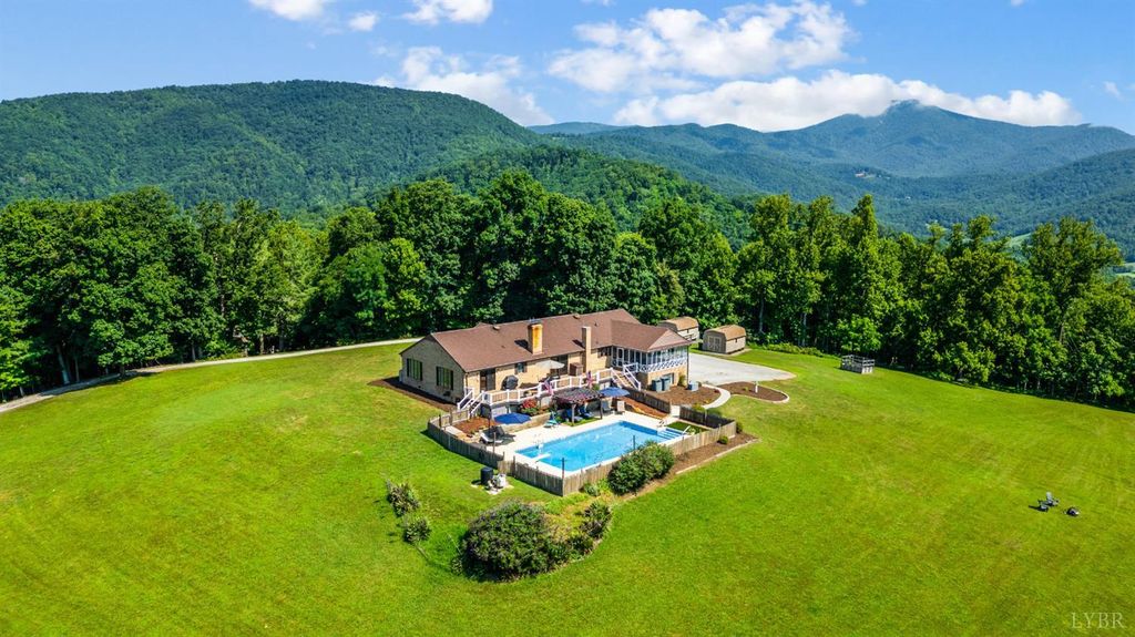 355 Dyson Road, Amherst, VA 24521