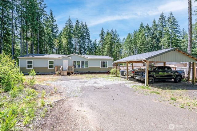 171 NE Hilltop Place, Tahuya, WA 98588