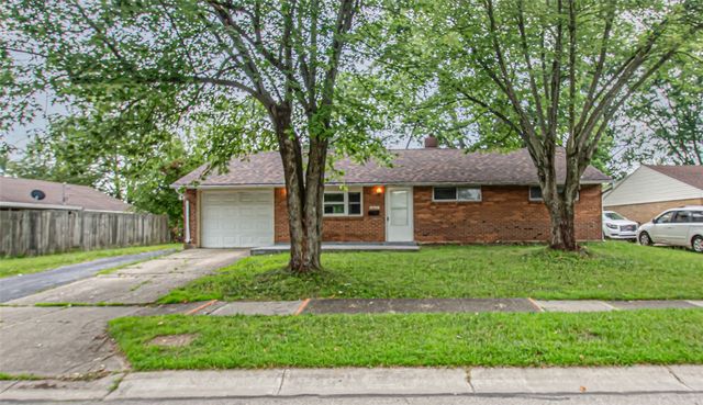 6111 Rosebury Drive, Huber Heights, OH 45424