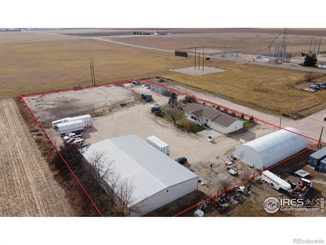 806 S Burlington Avenue, Haxtun, CO 80731