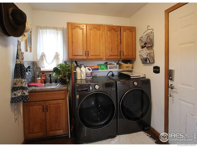 806 S Burlington Avenue, Haxtun, CO 80731