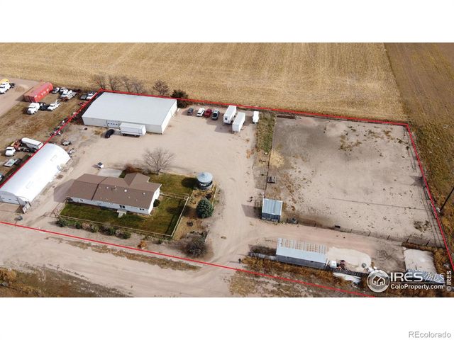 806 S Burlington Avenue, Haxtun, CO 80731
