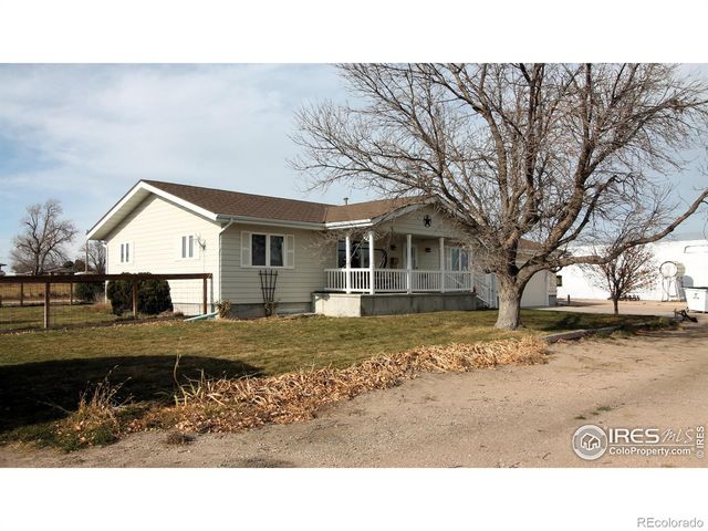 806 S Burlington Avenue, Haxtun, CO 80731