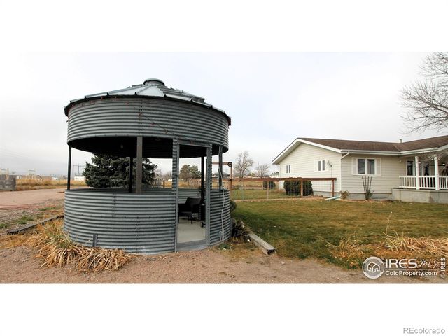806 S Burlington Avenue, Haxtun, CO 80731
