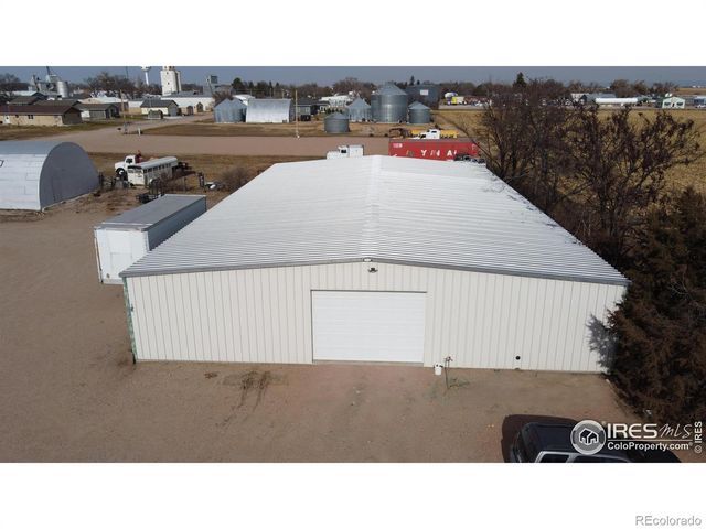 806 S Burlington Avenue, Haxtun, CO 80731