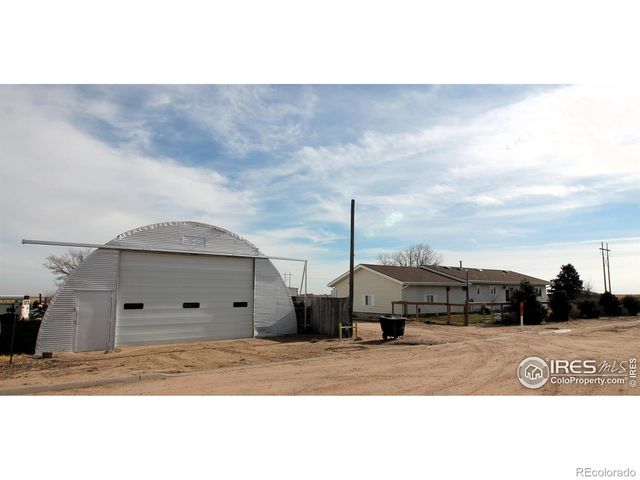 806 S Burlington Avenue, Haxtun, CO 80731