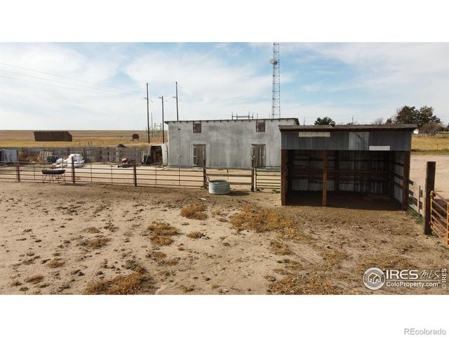 806 S Burlington Avenue, Haxtun, CO 80731