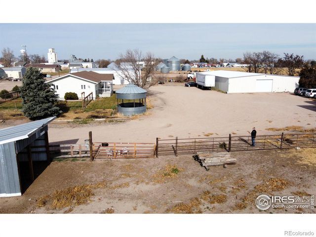 806 S Burlington Avenue, Haxtun, CO 80731
