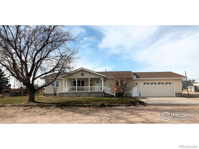 806 S Burlington Avenue, Haxtun, CO 80731