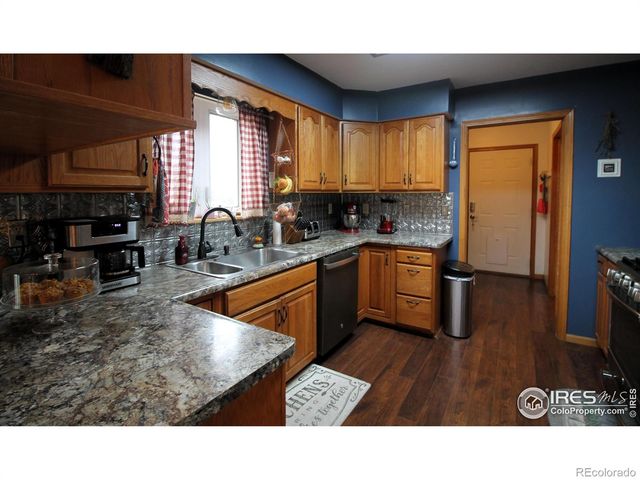 806 S Burlington Avenue, Haxtun, CO 80731