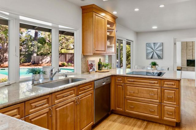 2172 Sierra Ventura Drive, Los Altos, CA 94024
