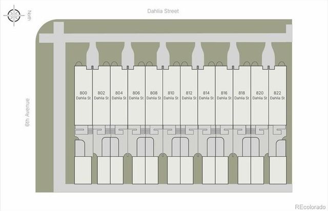 802 Dahlia Street, Denver, CO 80220