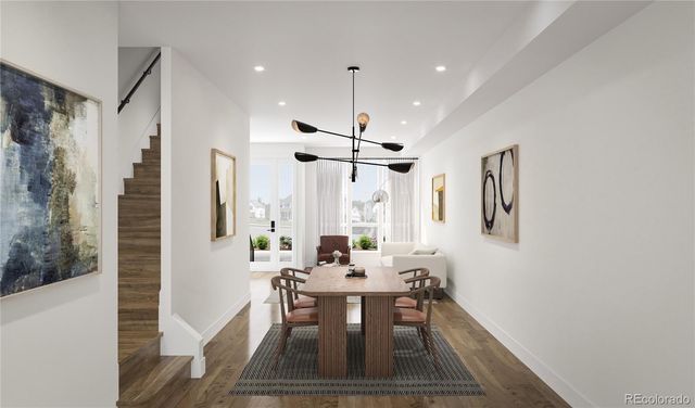 802 Dahlia Street, Denver, CO 80220