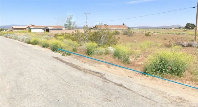 22100 Bader, California City, CA 93505