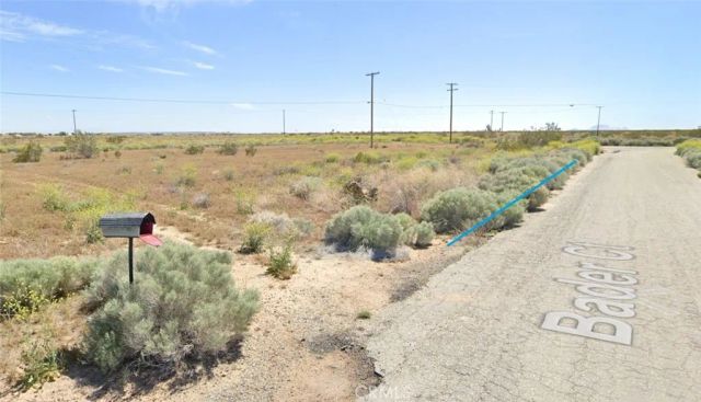 22100 Bader, California City, CA 93505