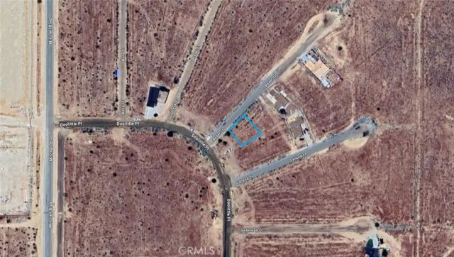 22100 Bader, California City, CA 93505