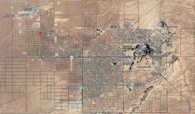 22100 Bader, California City, CA 93505