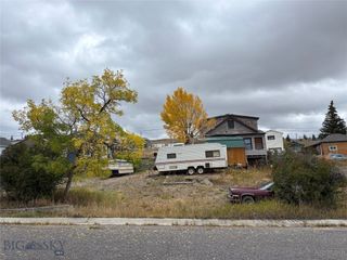 Lot 6B and Lot 8 W Pearl Street, Butte, MT 59701