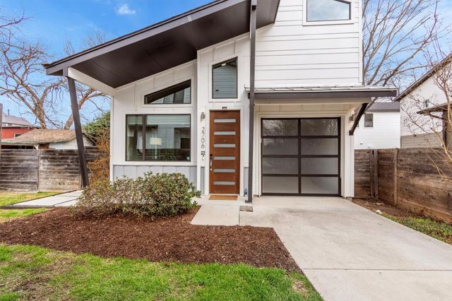 2706 Zaragosa ST 2, Austin, TX 78702