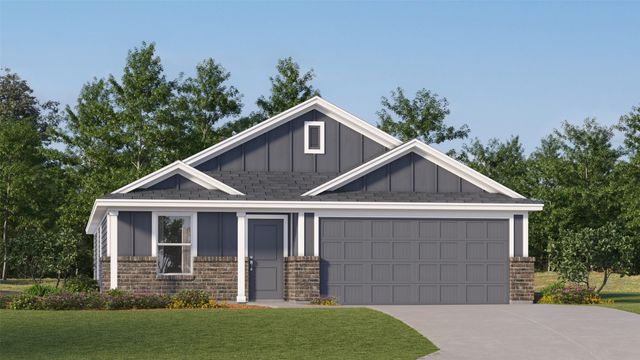 3213 Tarpan Court, Providence Village, TX 76227