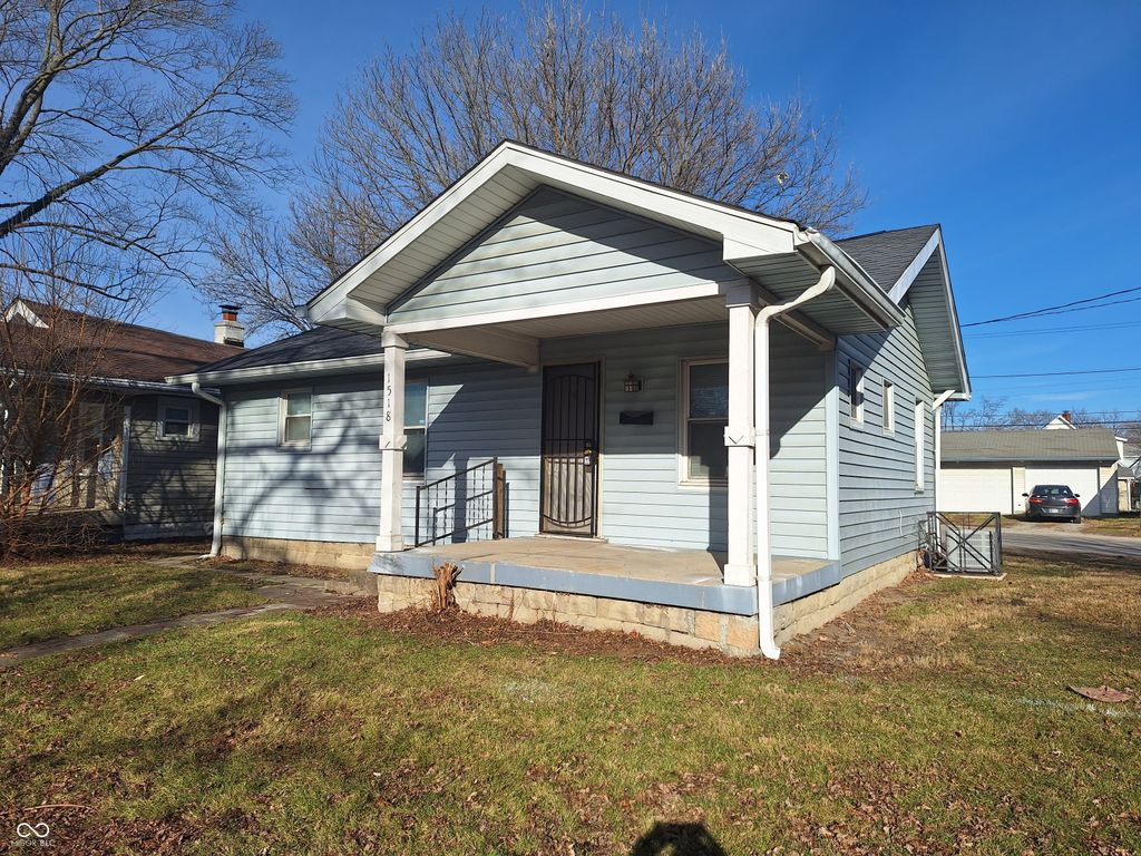 1518 E Bradbury Avenue, Indianapolis, IN 46203
