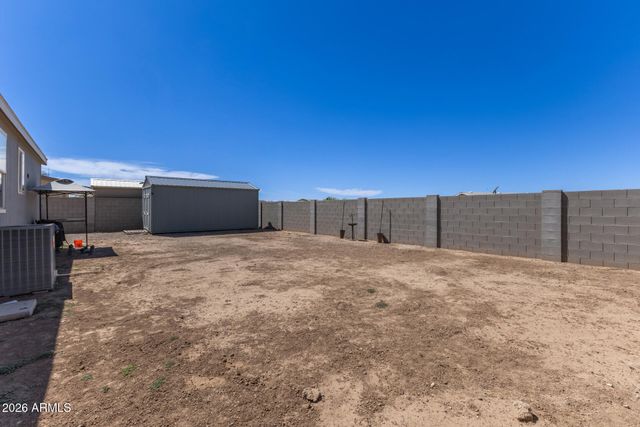 16316 S LUNAR Road, Arizona City, AZ 85123