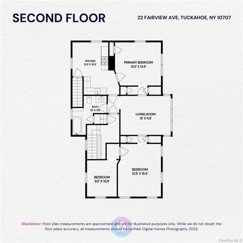 22 Fairview Avenue 2, Tuckahoe, NY 10707