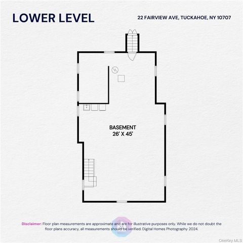 22 Fairview Avenue 2, Tuckahoe, NY 10707