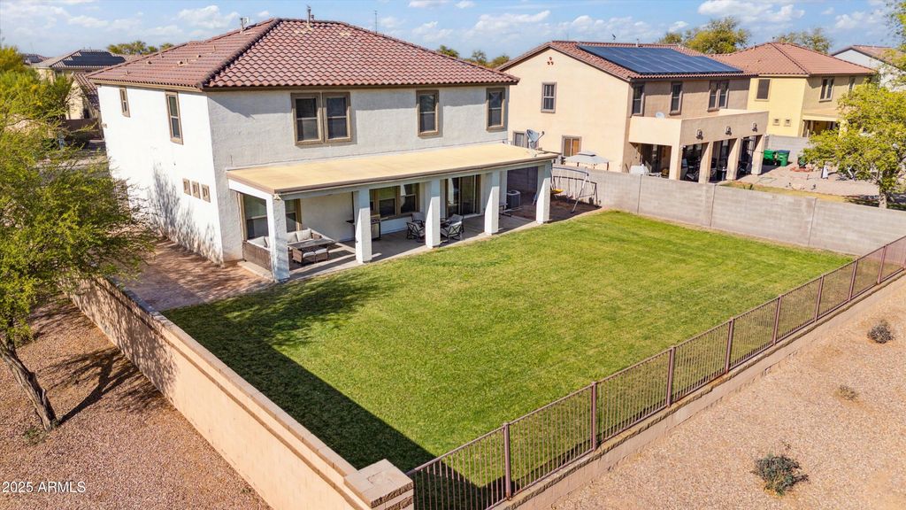 40435 W LOCOCO Street, Maricopa, AZ 85138