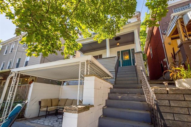 324 Merrimac Street, Mt Washington, PA 15211