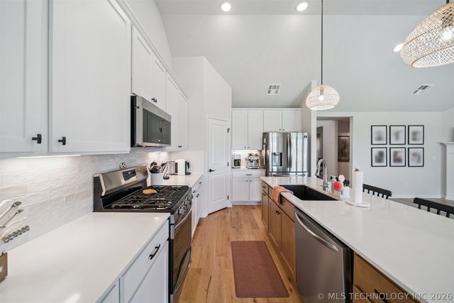 7410 N 159th East Avenue, Owasso, OK 74055