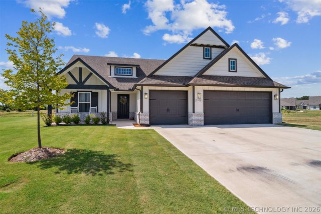 7410 N 159th East Avenue, Owasso, OK 74055