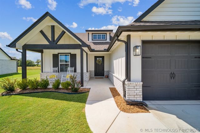 7410 N 159th East Avenue, Owasso, OK 74055