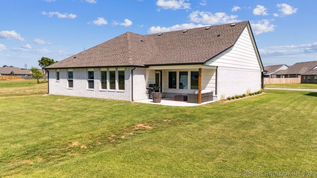 7410 N 159th East Avenue, Owasso, OK 74055