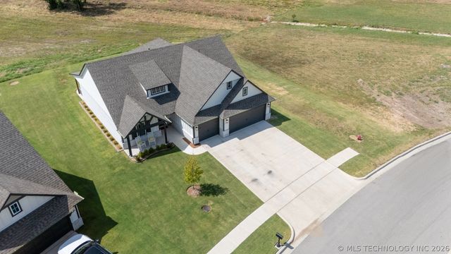 7410 N 159th East Avenue, Owasso, OK 74055