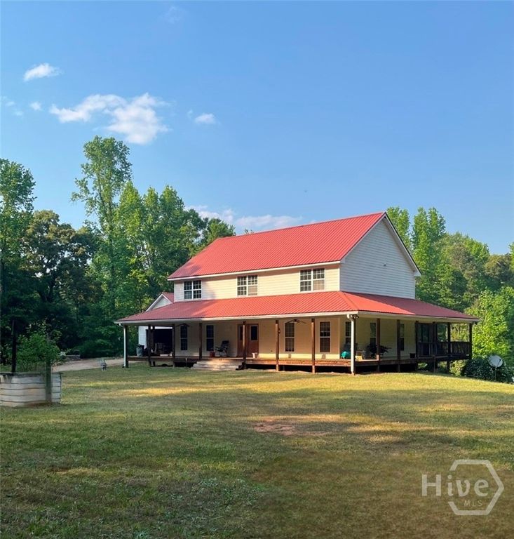 1111 Rehoboth Road, Bishop, GA 30621