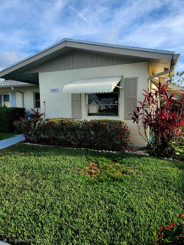 5421 Mariesa Avenue, West Palm Beach, FL 33417