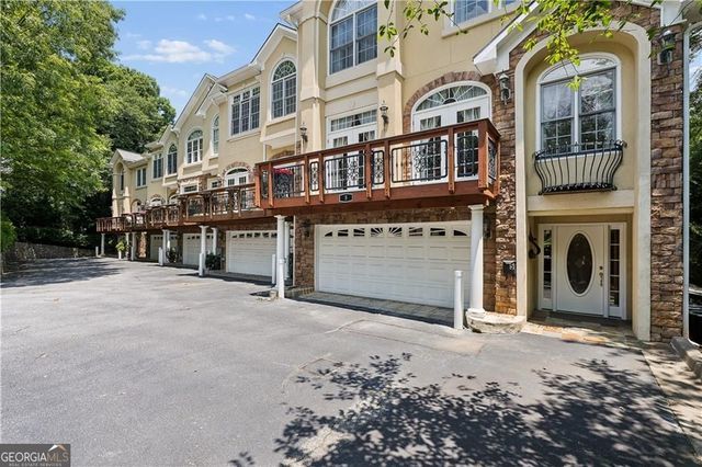 331 Carpenter Drive 5, Sandy Springs, GA 30328