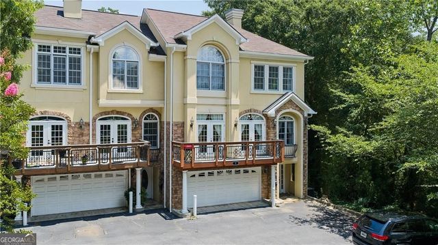 331 Carpenter Drive 5, Sandy Springs, GA 30328