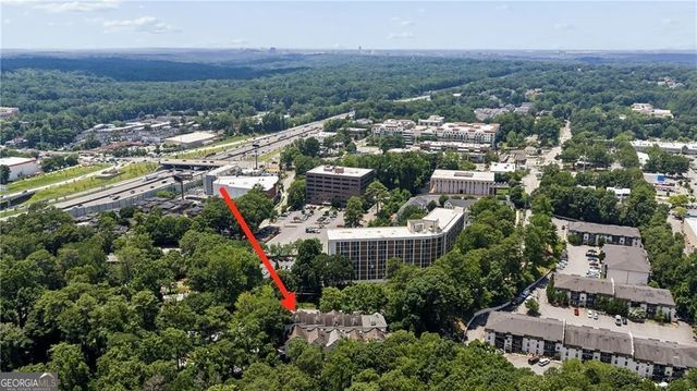 331 Carpenter Drive 5, Sandy Springs, GA 30328