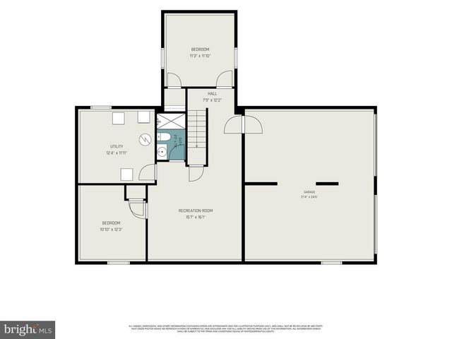 114 STONY HILL RD, Fredericksburg, VA 22406