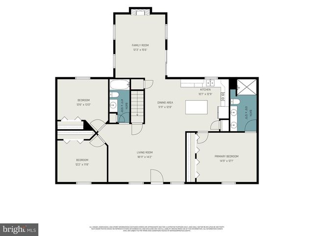 114 STONY HILL RD, Fredericksburg, VA 22406