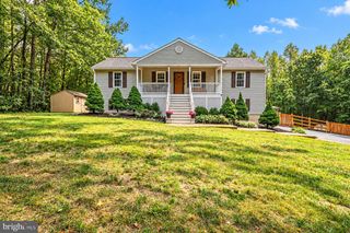 114 STONY HILL RD, Fredericksburg, VA 22406