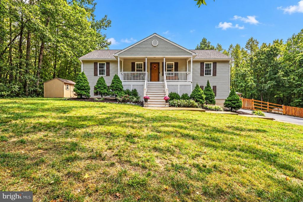 114 STONY HILL RD, Fredericksburg, VA 22406