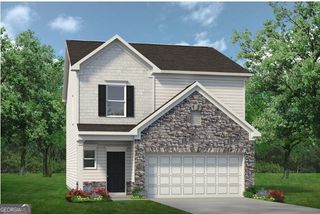 1320 Elowen Drive, Austell, GA 30168