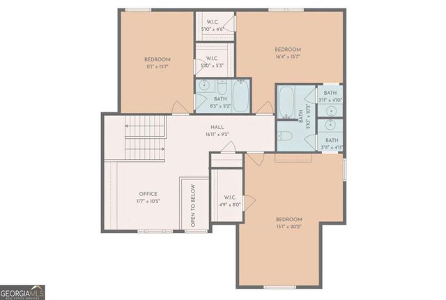 5925 Fielding Court, Cumming, GA 30041