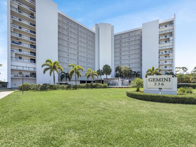 336 Golfview Road 406, North Palm Beach, FL 33408